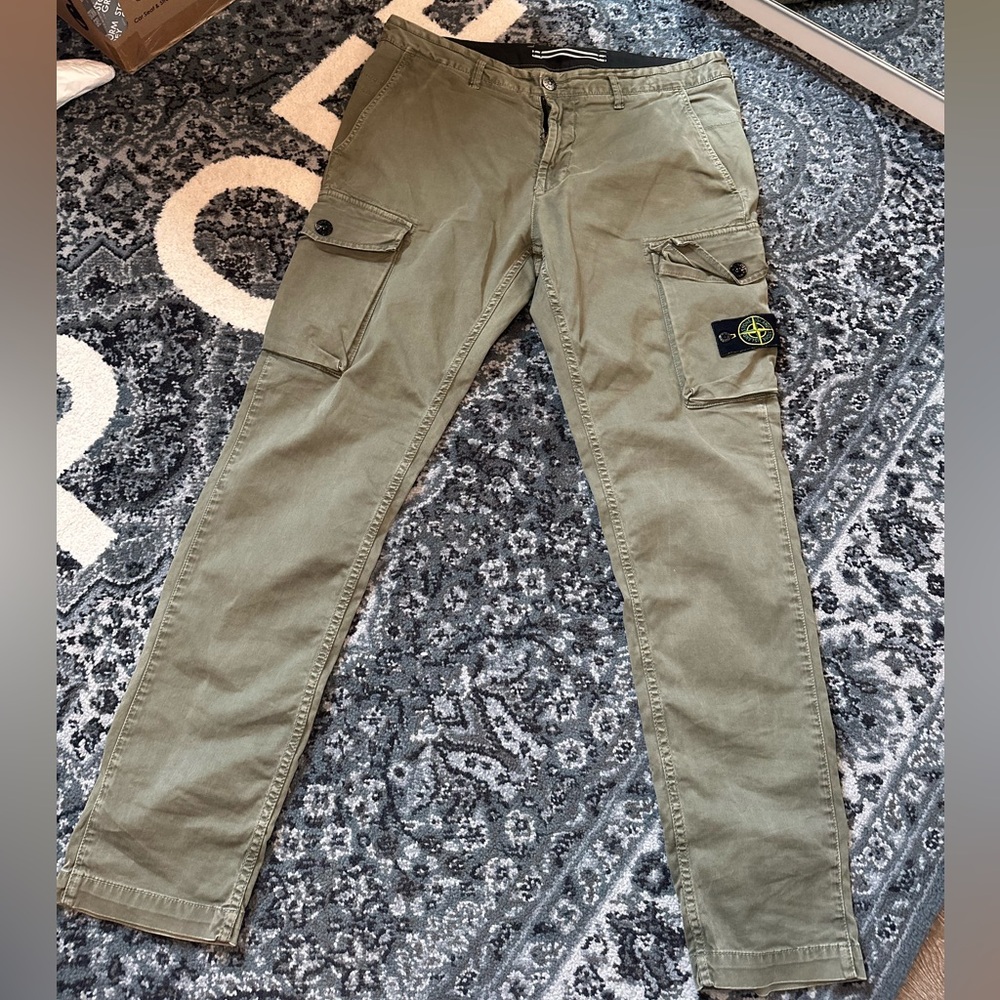Stone Island Cargos